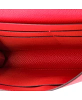 Pre-Owned Hermes 16 Clic Wallet on Strap Epsom
