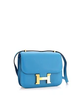 Pre-Owned Hermes 18 Constance Bag Novillo
