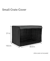 Premium Dog Crate Cover for Comfort and Privacy - Durable