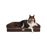 Pet Couch with Solid Memory Foam