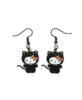 Hello Kitty & Friends Halloween Costumes 6-Pair Earring Set