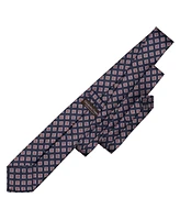 Elizabetta Men's Lambrusco - Silk Jacquard Tie for Men