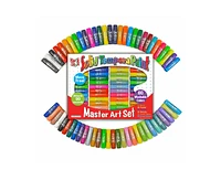 Kwik Stix Master Art Set 60 colors