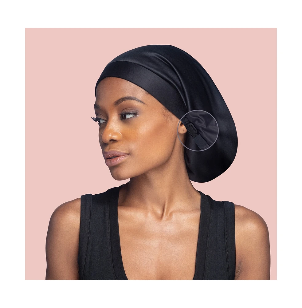 Hairbrella Classic Satin-Lined Sleep Cap