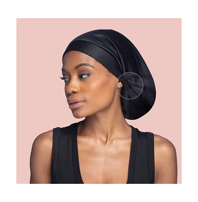 Hairbrella Classic Satin-Lined Sleep Cap