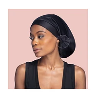 Hairbrella Classic Satin-Lined Sleep Cap
