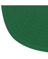 Mitchell & Ness Men's Black Oakland Athletics Rise Up Snapback Hat