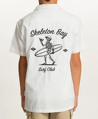 Sovereign Code Little & Big Boys Button-Up Shirt