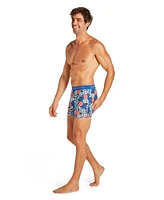Joe Boxer Men's 4-Pack Micro Mesh Brief