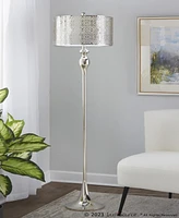 LumiSource Ashland 63" Metal Floor Lamp