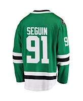 Fanatics Men's Tyler Seguin Kelly Green Dallas Stars Breakaway Home Jersey