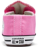 Converse Baby Girls Chuck Taylor All Star Cribster Crib Booties from Finish Line