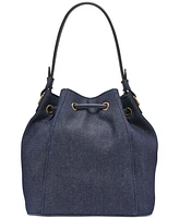 Karl Lagerfeld Paris Adele Bucket Bag