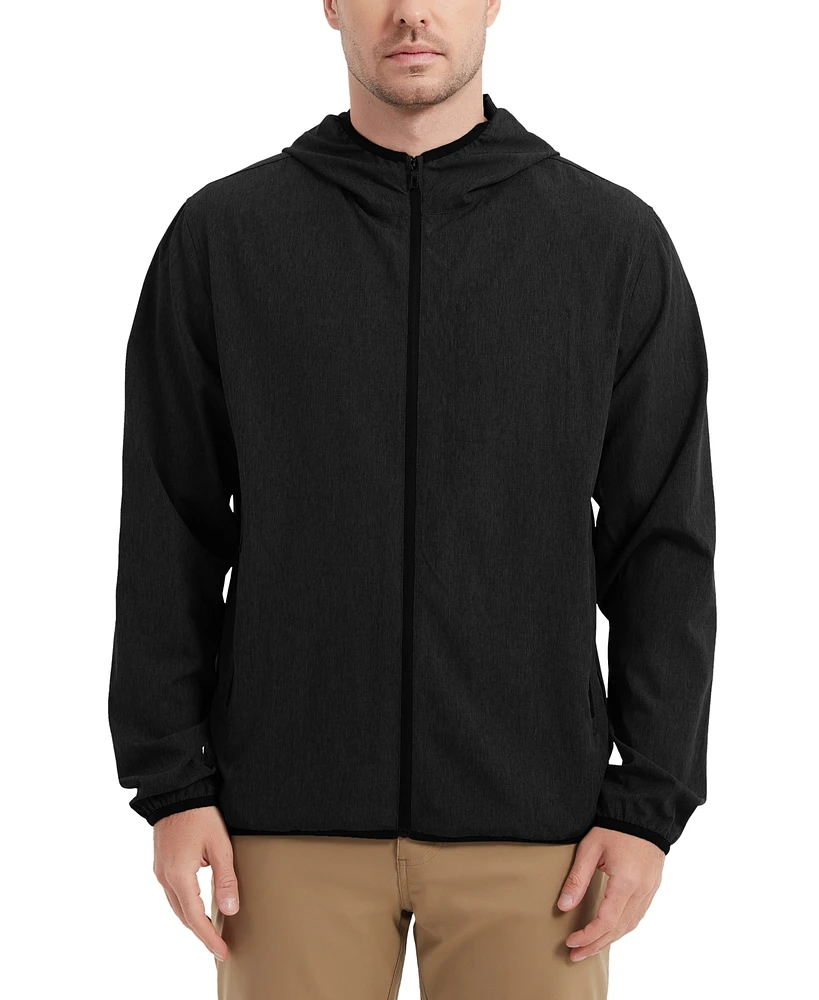 Hawke & Co. Men's Flex Sport Stretch All-Season Jacket