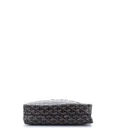 Pre-Owned Goyard Gm Miroir Toiletry Bag Coated Canvas