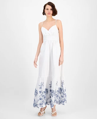 Guess Women's Blanche Maxi Dress