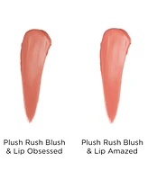 butter London 2-Pc. Plush Rush Blush & Lip Set