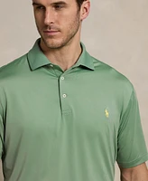 Polo Ralph Lauren Men's Big & Tall Performance Stretch Jersey Shirt