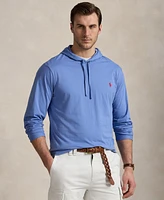 Polo Ralph Lauren Men's Big & Tall Jersey Hooded T-Shirt
