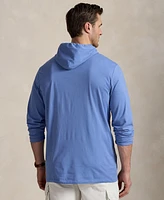 Polo Ralph Lauren Men's Big & Tall Jersey Hooded T-Shirt