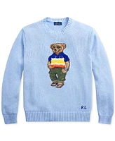 Polo Ralph Lauren Men's Bear Cotton Sweater