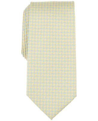 Club Room Men's Midland Classic Neat Tie, Exclusively at Macy's