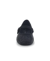 Marc Fisher Toddler and Big Girls Sandra Sabrina Ballet Flat