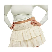 Cotton On Women's Rara Skort