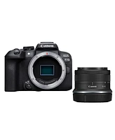 Canon Eos R10 Mirrorless Camera with Rf-s 18-45mm f/4.5-6.3 Is Stm Lens