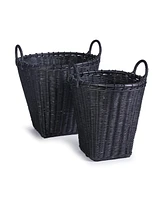 Alvero Baskets, Set Of 2