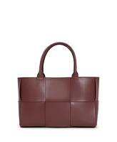 Belle & Bloom Long Way Home Woven Tote