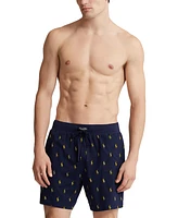 Polo Ralph Lauren Men's Cotton Jersey Pajama Shorts