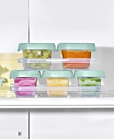 Oxo Tot 12-Piece Baby Blocks Set