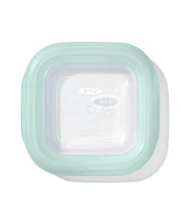 Oxo Tot Baby Blocks Freezer 4-Pack Storage Containers