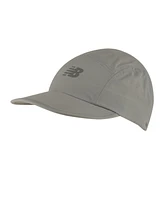 New Balance Men's Flying Logo Cyber Jade 5-Panel Camper Hat