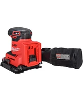 Milwaukee 2649-20 M18 18V Lithium-Ion 1/4" Cordless Sheet Orbital Sander