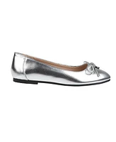 Vince Camuto Little and Big Girls Ballet Flat Sandals