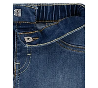 Levi's Baby Graphic T-Shirt & Denim Shorts, 2 Piece Set