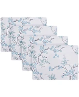 Laura Ashley Cork Placemats Set of 4, 16" x 12"
