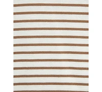 Little Me Baby Boys 2-Pc. Stripe T-Shirt & Lion Shortall Set