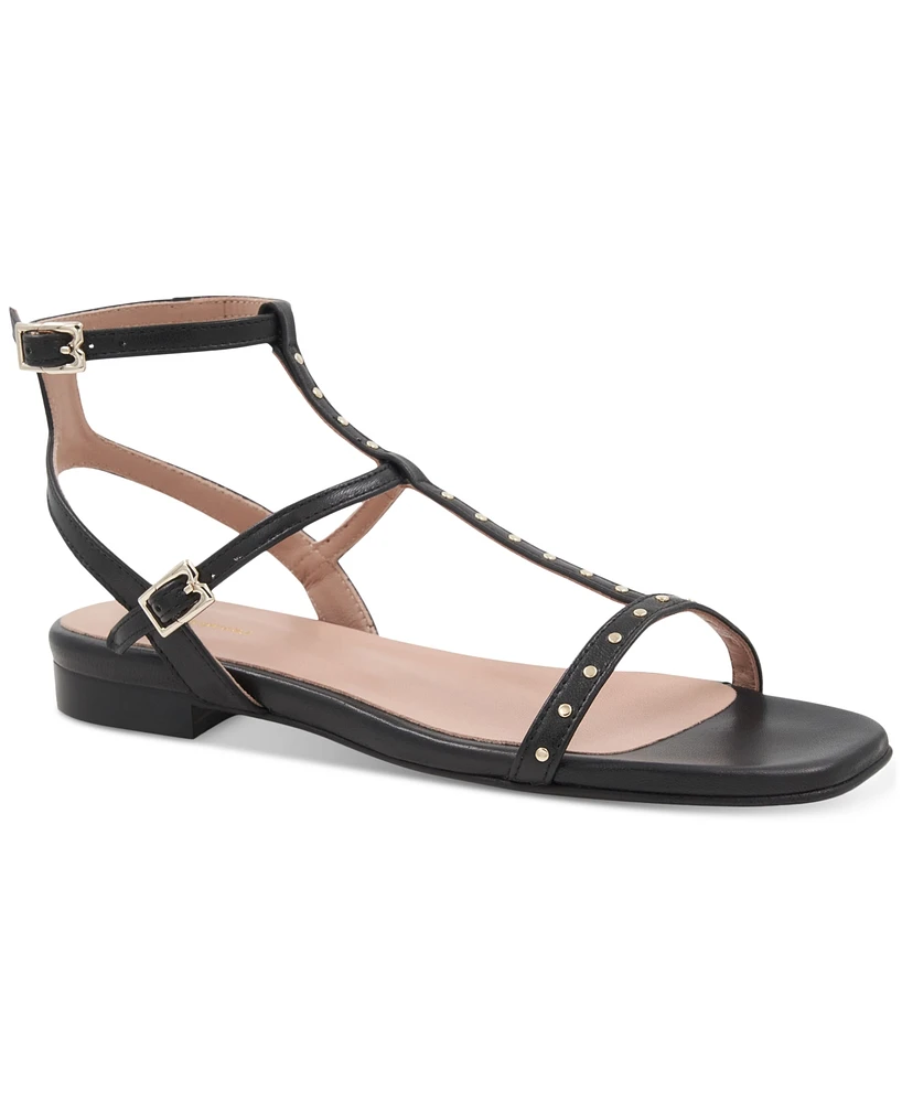 Bruno Magli Women's Maya Studded Flat Sandals