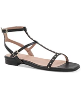 Bruno Magli Women's Maya Studded Flat Sandals