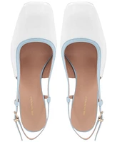 Bruno Magli Women's Tasa Slingback Pumps