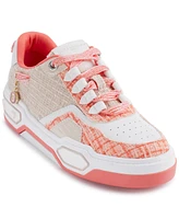 Karl Lagerfeld Paris Women's Charna Lace-Up Sneakers