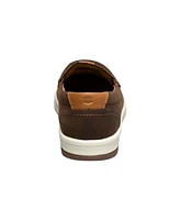 Florsheim Men's Crossover Moc Toe Slip On Sneaker