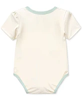 Disney Baby Boys 3-Pc. Mickey Mouse Bodysuit, Pants & Hat Set