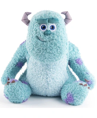 Disney Monsters Inc Sully Fuzzy Pillow Buddy