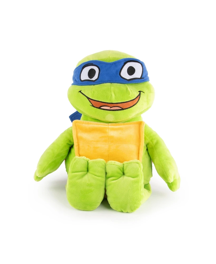 Teenage Mutant Ninja Turtles Leonardo Weighted Pillow Buddy