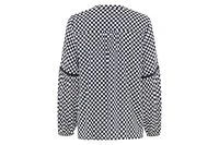 Olsen Women's Polka Dot Tunic Shirt