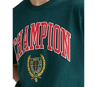 Champion Men's Classic Standard-Fit Logo Graphic T-Shirt